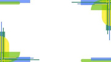 Simple Frame Banner Background vector