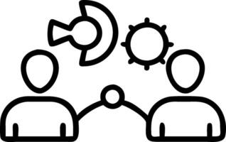 minimalize as Finance team collaborating on financial forecasting concept as A illustration of a finance team collaborating on financial forecasting using charts a vector