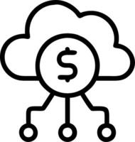 minimalize as Financial analyst working with financial graphs and charts concept as A illustration of a financial analyst working on a laptop with financial graphs vector