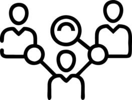minimalize as HR team collaborating on employee engagement strategies concept as A illustration of an HR team collaborating on employee engagement strategies using vector