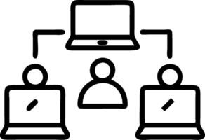 minimalize as Marketing team collaborating on a product launch concept as A illustration of a marketing team collaborating on a product launch using digital tools vector