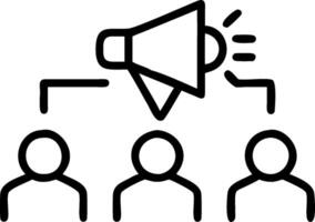 minimalize as Marketing team collaborating on a product launch concept as A illustration of a marketing team collaborating on a product launch using digital tools vector