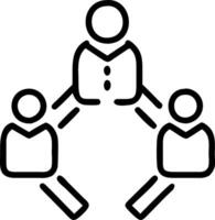 minimalize as Team collaborating in a modern office space concept as A illustration of a team collaborating in a modern office space using digital tools and techno vector