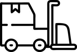 AGV and a logistics software symbolizing AGV optimization in double exposure with copy space. concept as An AGV blended with logistics software representing AGV vector