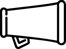 Announcement illustration with blank area for customizable text concept as A creative depiction of an announcement illustration featuring a blank area for custom vector