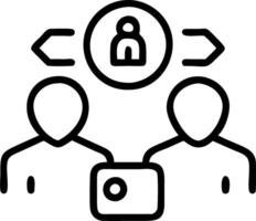 Anonymizing User Data concept as Developers implement techniques to anonymize user data ensuring privacy and reducing the risk of data exposure. in Photo Stock C vector