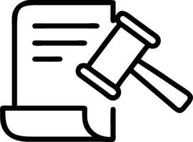 Bidding illustration with blank area for customizable text concept as A creative depiction of a bidding illustration featuring a blank area for customizable text vector