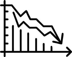 Blackboard with Aluminum Bars and Upward Graph concept as A blackboard with aluminum bars and an upward graph set against a dreamy background offering ample spac vector