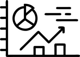 Business dashboard symbol with copy space for project planning concept as An artistic rendering of a business dashboard symbol with spacious copy space suitable vector