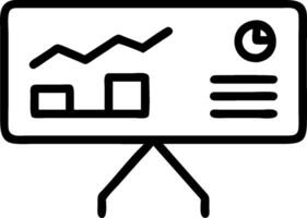 Business dashboard symbol with copy space for project planning concept as An artistic rendering of a business dashboard symbol with spacious copy space suitable vector