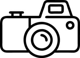 Camera and Remote Shutter concept as A camera with a remote shutter and ample copy space symbolizing remote capture and convenience in photography. in Photo Stoc vector