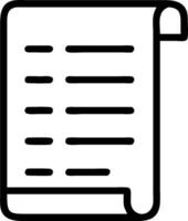 Checklist symbol with copy space for project planning concept as An artistic rendering of a checklist symbol with spacious copy space suitable for project planni vector