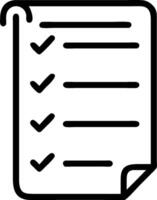 Checklist icon with blank space for custom branding concept as A customizable checklist icon with blank space for adding custom branding elements making it suita vector