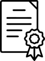 Clean Food Packaging with Certificate and ISO Badge concept as Clean food packaging with a certificate and an ISO badge set against a dreamy background offering vector