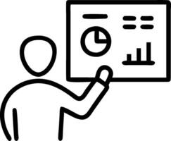 Compliance Officer with Checklist and Computer concept as A compliance officer reviewing a checklist and using a computer set against a dreamy background offerin vector