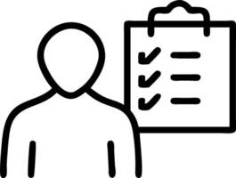 Coordinator with Timeline and Checklist concept as An image of a coordinator with a timeline and checklist set against a whimsical background offering ample spac vector
