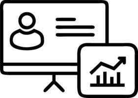 CRM dashboard and cloud icon with blank space for custom branding concept as A customizable CRM dashboard and cloud icon with blank space for adding custom brand vector