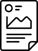 Customer application icon with copy space on white background concept as A illustration of a customer application icon with ample copy space on a white ba vector