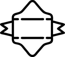 Customer application icon with copy space on white background concept as A illustration of a customer application icon with ample copy space on a white ba vector
