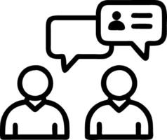 Customer service team conducting a hybrid feedback session concept as A customer service team conducting a hybrid feedback session with onsite and remote agents vector