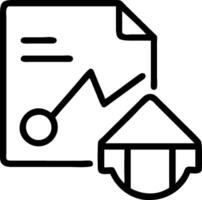 Data privacy PDPA icon with copy space on white background concept as A illustration of a data privacy PDPA icon with ample copy space on a white backgrou vector