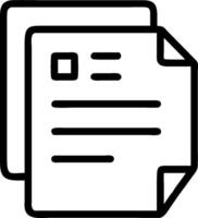 Data summary illustration with blank area for customizable text concept as A creative depiction of a data summary illustration featuring a blank area for customi vector