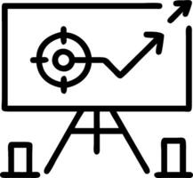 Data summary illustration with blank area for customizable text concept as A creative depiction of a data summary illustration featuring a blank area for customi vector