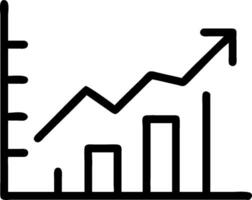 Data summary symbol with copy space for project planning concept as An artistic rendering of a data summary symbol with spacious copy space suitable for project vector