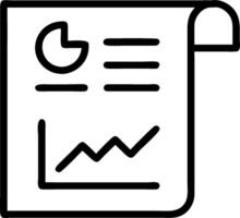 Data summary symbol with copy space for project planning concept as An artistic rendering of a data summary symbol with spacious copy space suitable for project vector