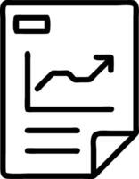 Data summary illustration with blank area for customizable text concept as A creative depiction of a data summary illustration featuring a blank area for customi vector