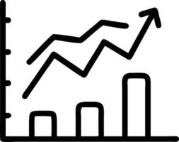 Data summary symbol with copy space for project planning concept as An artistic rendering of a data summary symbol with spacious copy space suitable for project vector