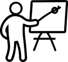 Development Team with Code and Whiteboard concept as A development team writing code and using a whiteboard set against a whimsical background offering ample spa vector