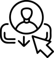 Digital Customer Experience concept as Professionals enhancing digital platforms to offer seamless and intuitive customer experiences online. in Photo Stock Conc vector