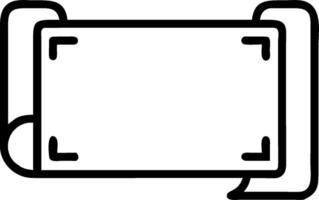 Digital transformation icon with copy space on white background concept as A illustration of a digital transformation icon with ample copy space on a whit vector