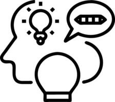 Digital transformation icon with copy space on white background concept as A illustration of a digital transformation icon with ample copy space on a whit vector