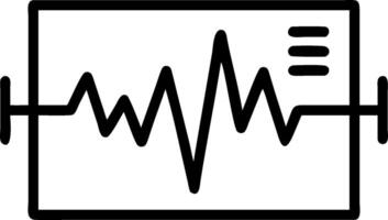 Digital Waveform with DMA Text concept as A logo featuring a digital waveform and DMA text symbolizing data signals perfect for dynamic T shirt designs. in Pho vector