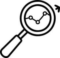 Doodle line icon of a briefcase concept as A simple doodle line icon of a briefcase representing business professionalism and organization ideal for business rel vector