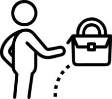 Dreamer with a treasure chest and a map representing dreams of adventure and discovery with ample space for text. concept as A dreamer holding a treasure chest a vector