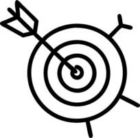 Doodle line icon of a briefcase concept as A simple doodle line icon of a briefcase representing business professionalism and organization ideal for business rel vector