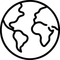 Earth Atmosphere and Ozone concept as Earth with atmosphere and ozone layer ample space for text symbolizing the protective layers surrounding our planet. in Pho vector