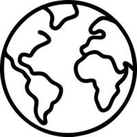 Earth Forests and Ozone concept as Earth with forests and an ozone layer ample space for text symbolizing the interconnection between ozone protection and forest vector