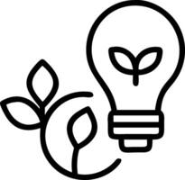 Eco Innovation Workshops concept as Workshops aimed at fostering eco innovation among employees to encourage sustainable problem solving. in Photo Stock Concept vector