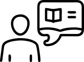 E Learning Course Creator at Work concept as An educator designs an interactive e learning course focusing on engaging content and visual aids. in Photo Stock Co vector