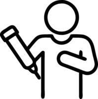 Employee with a meeting schedule and a phone on silent representing meeting dos and donts with ample space for text. concept as An employee holding a meeting sch vector