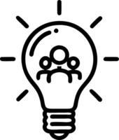 Entrepreneurs Discussing Crypto Start up concept as A young entrepreneurial team brainstorms ideas for a new crypto start up in a vibrant workspace. in Photo Sto vector