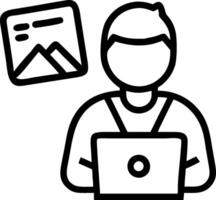 Extensive Lunch Breaks concept as Employees taking significantly longer lunch breaks than permitted affecting workflow and deadlines. in Photo Stock Concept vector
