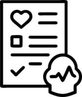 Fact Checker with Report and Lie Detection Symbol concept as An image of a fact checker with a report and lie detection symbol set against a dreamy background of vector