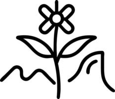 Flora and Fauna of Alpine Meadows concept as A detailed look at the unique flora and fauna thriving in Alpine meadows showcasing the ecosystems biodiversity. in vector