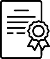 Food Safety Checklist with Certificate and Seal concept as A food safety checklist with a certificate and a seal set against a dreamy background offering ample s vector