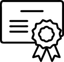 Food Safety Inspector with Certificate and ISO Badge concept as A food safety inspector holding a certificate and an ISO badge set against a whimsical background vector